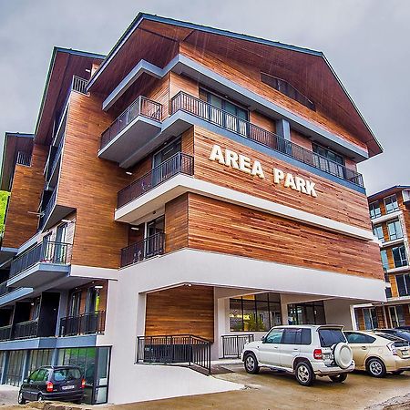 Апартаменты Area Park Бакуриани Экстерьер фото